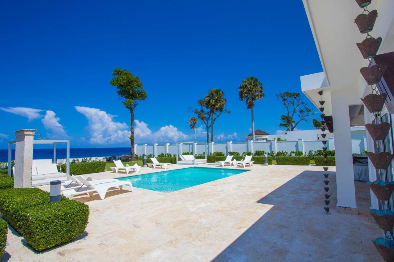 Sosua Ocean Village Deluxe Luaran gambar