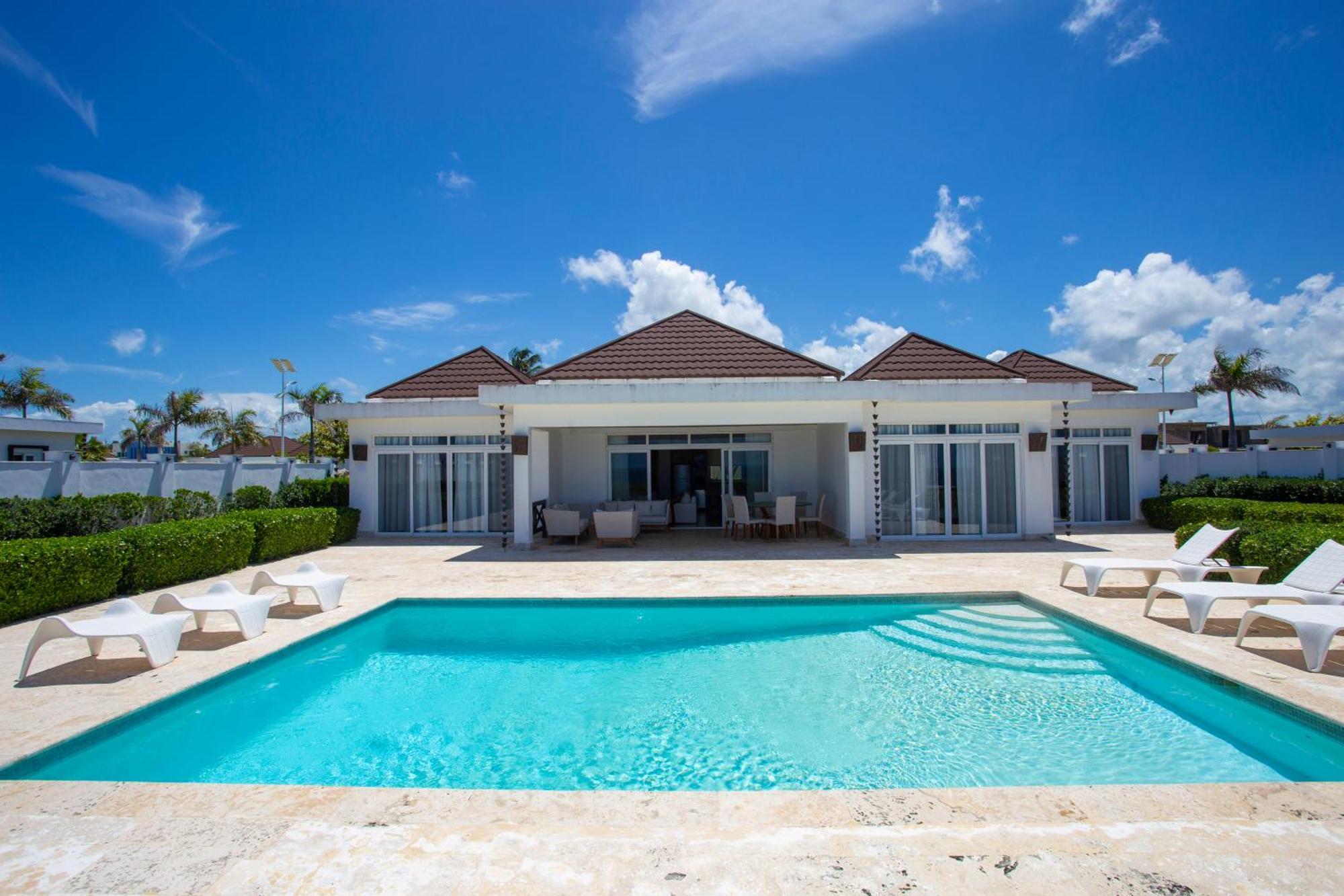 Sosua Ocean Village Deluxe Luaran gambar