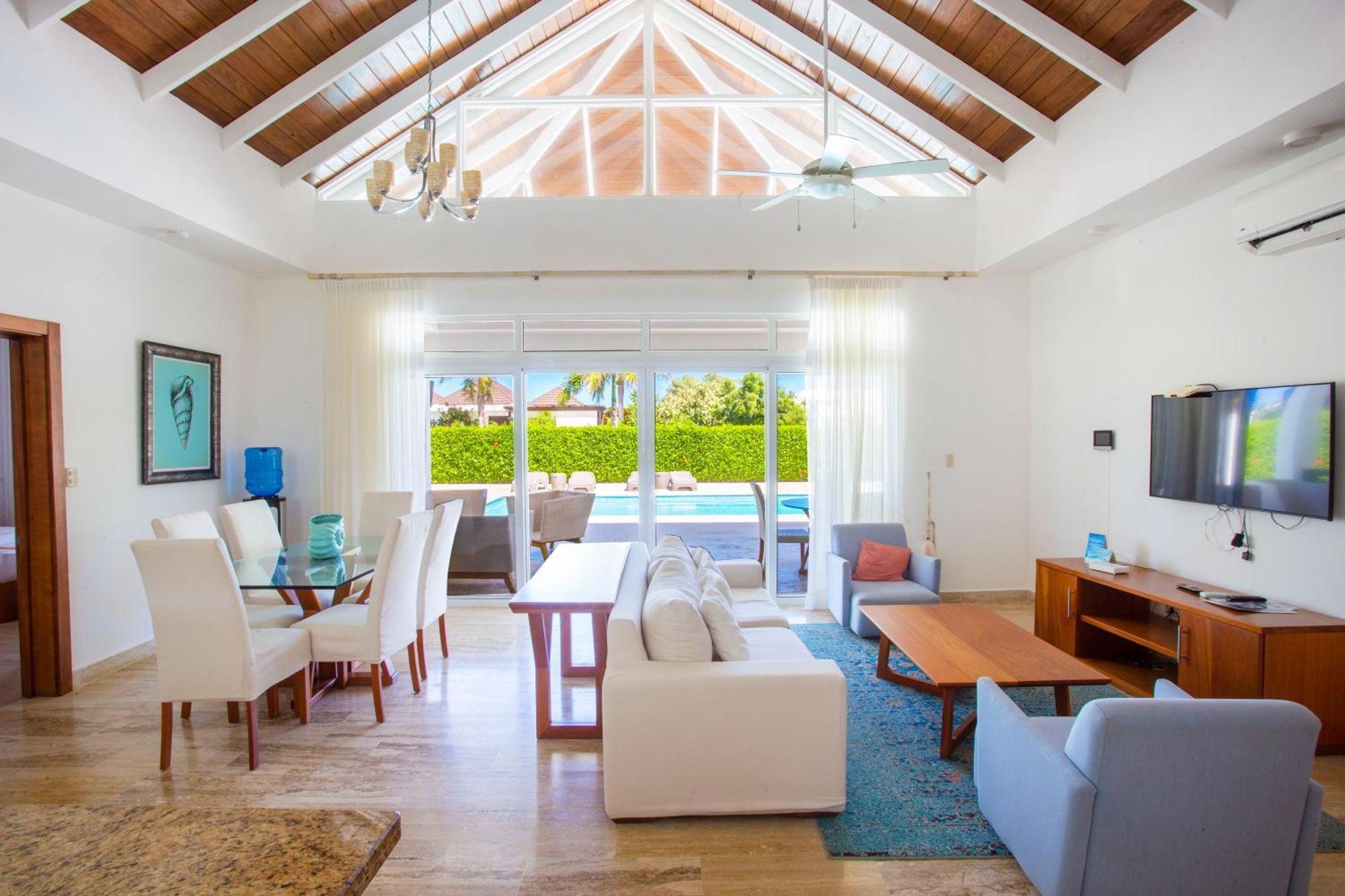 Sosua Ocean Village Deluxe Bilik gambar