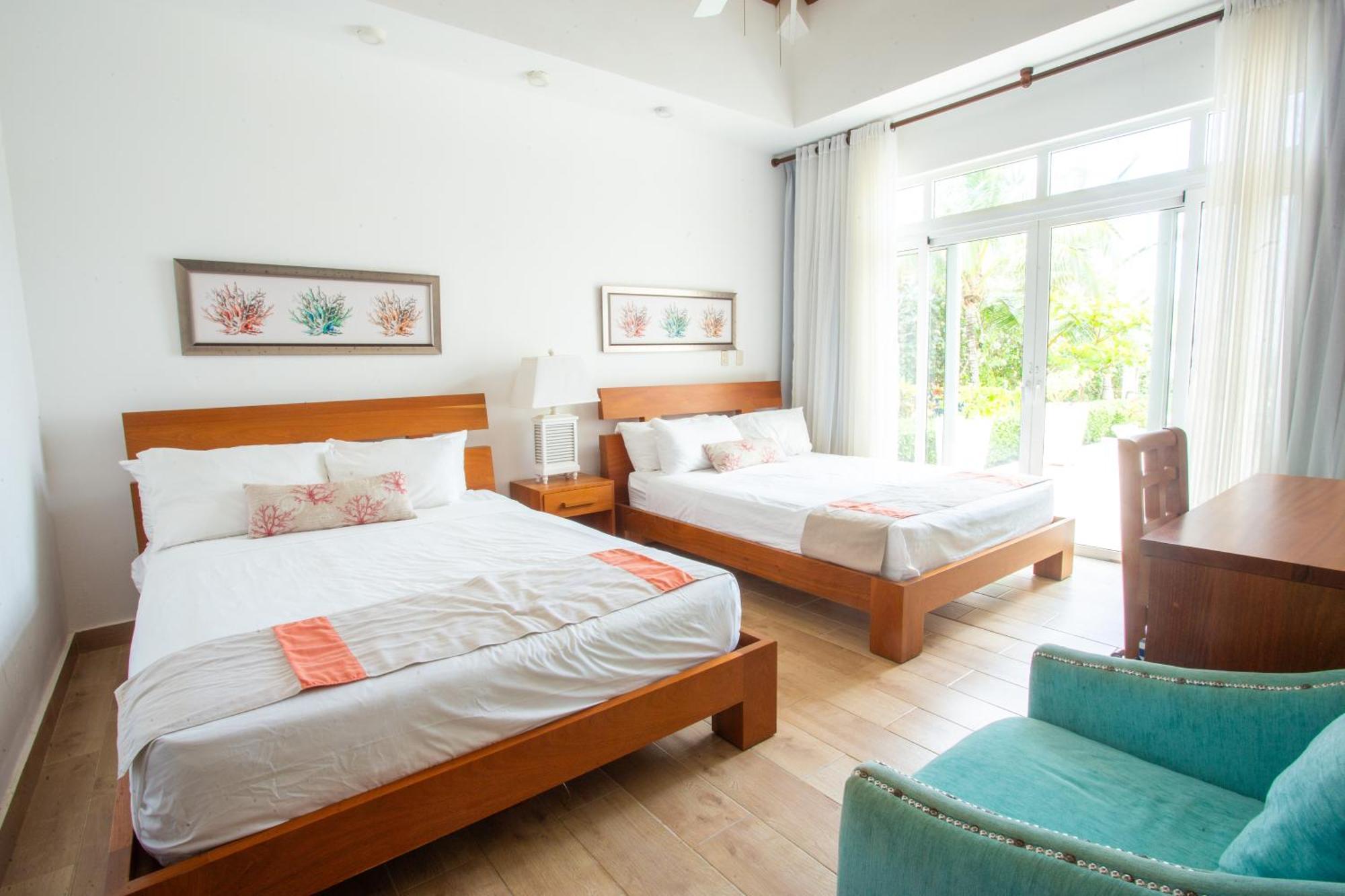 Sosua Ocean Village Deluxe Bilik gambar