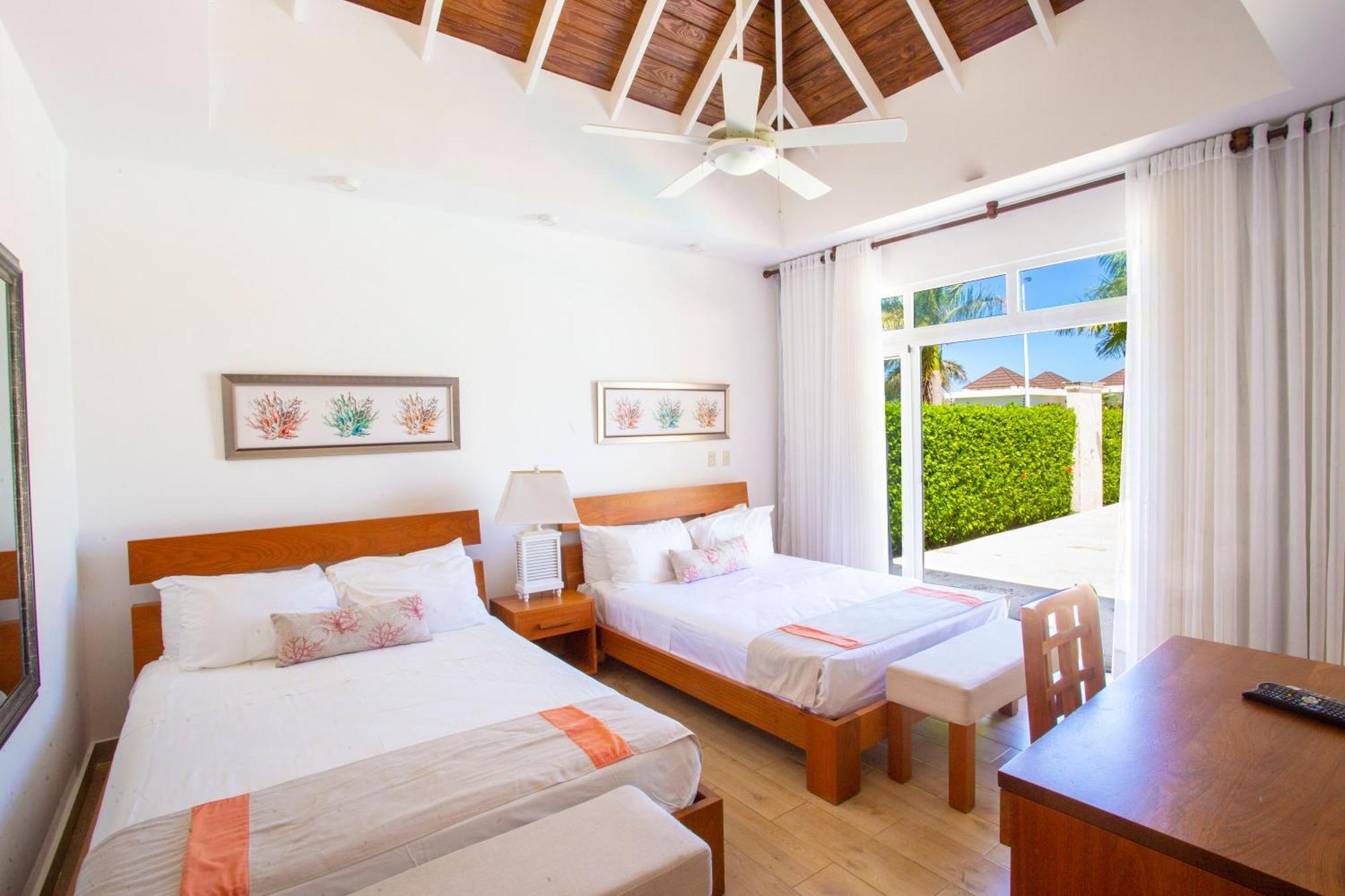 Sosua Ocean Village Deluxe Bilik gambar
