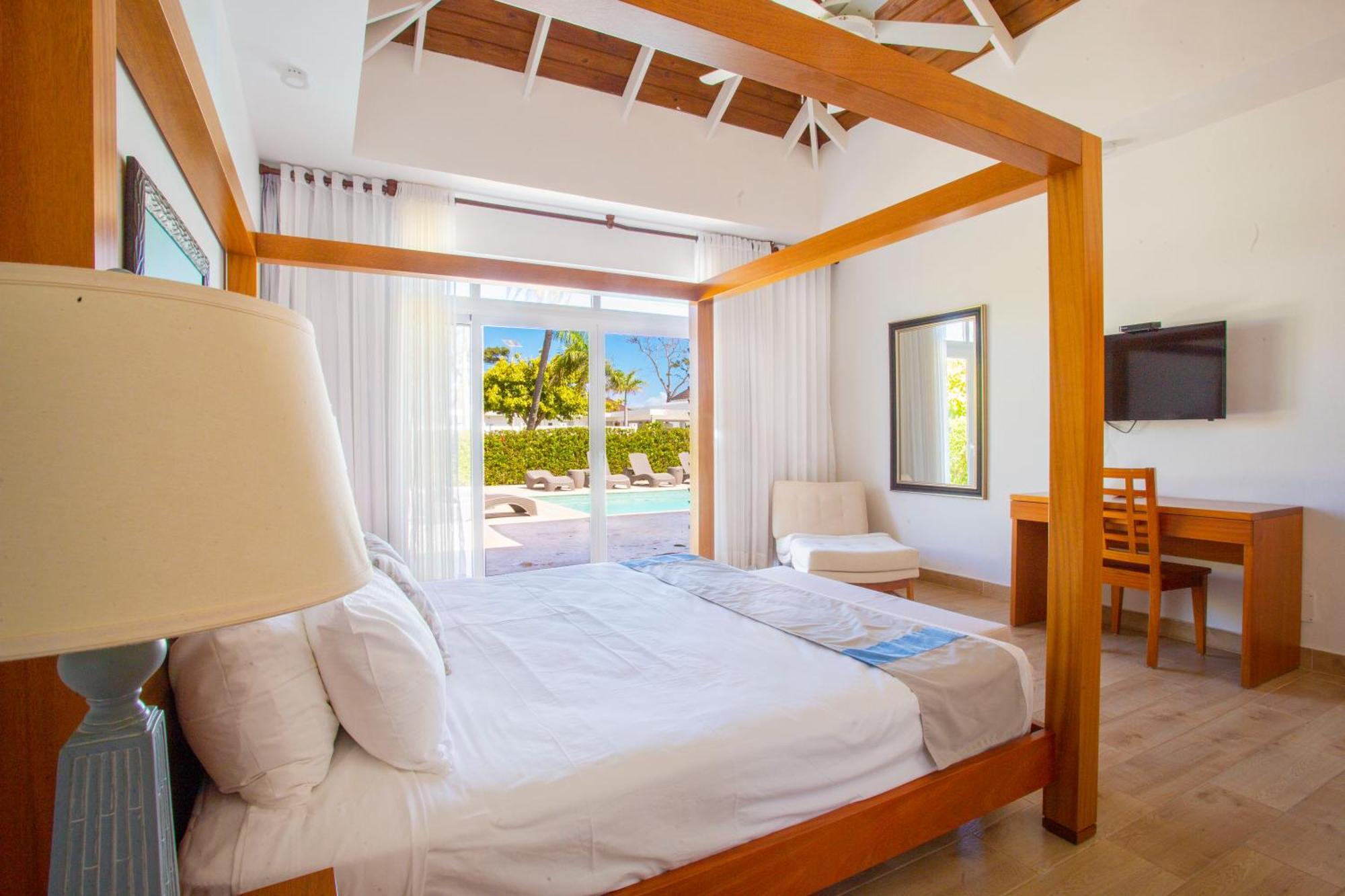 Sosua Ocean Village Deluxe Bilik gambar