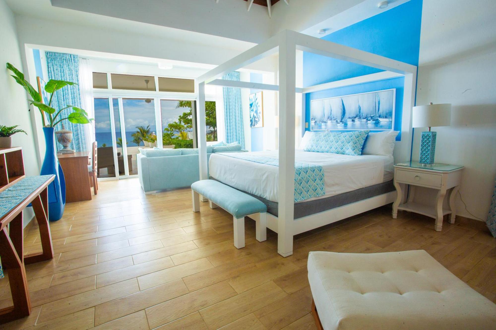 Sosua Ocean Village Deluxe Bilik gambar