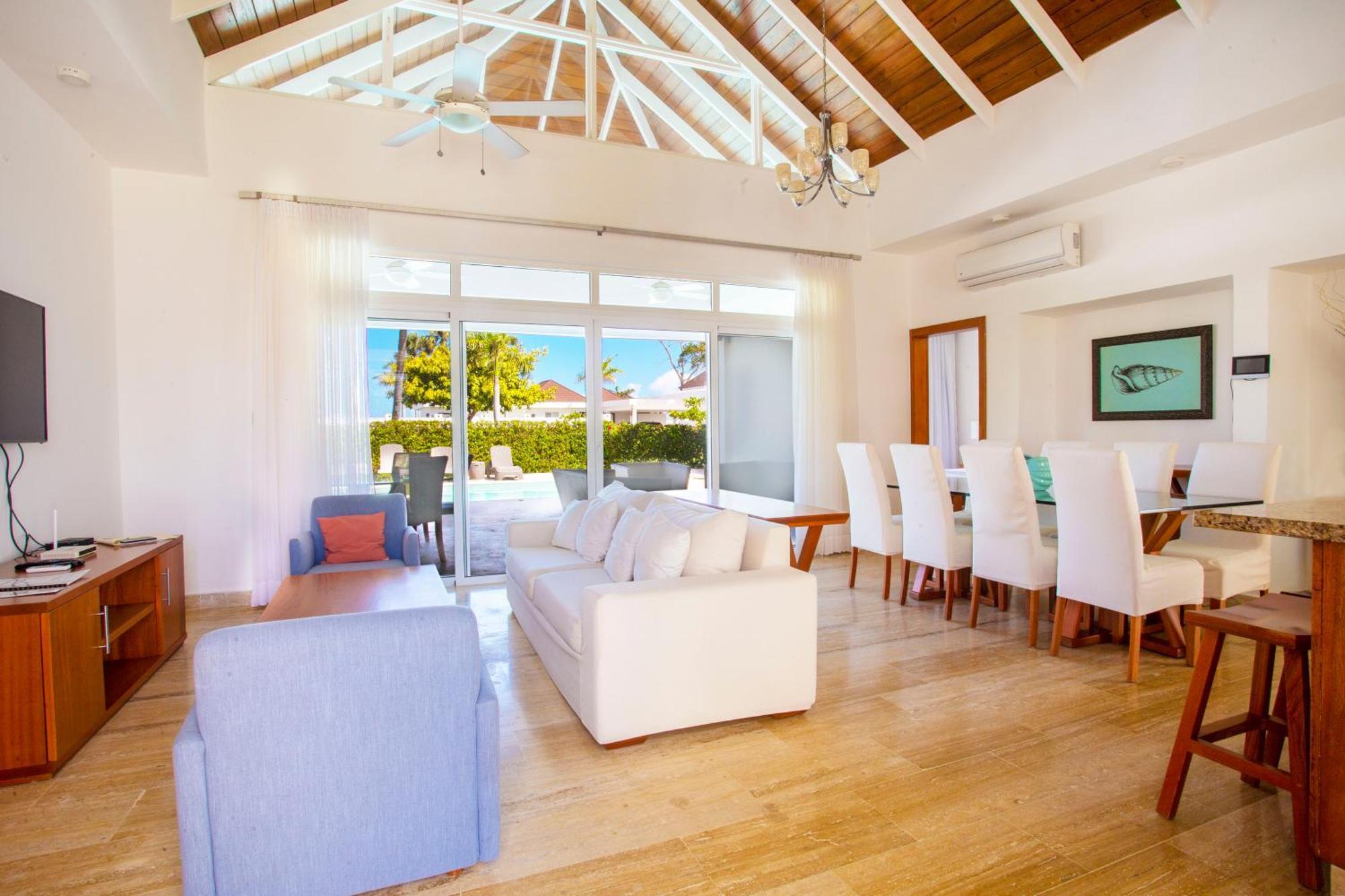 Sosua Ocean Village Deluxe Bilik gambar