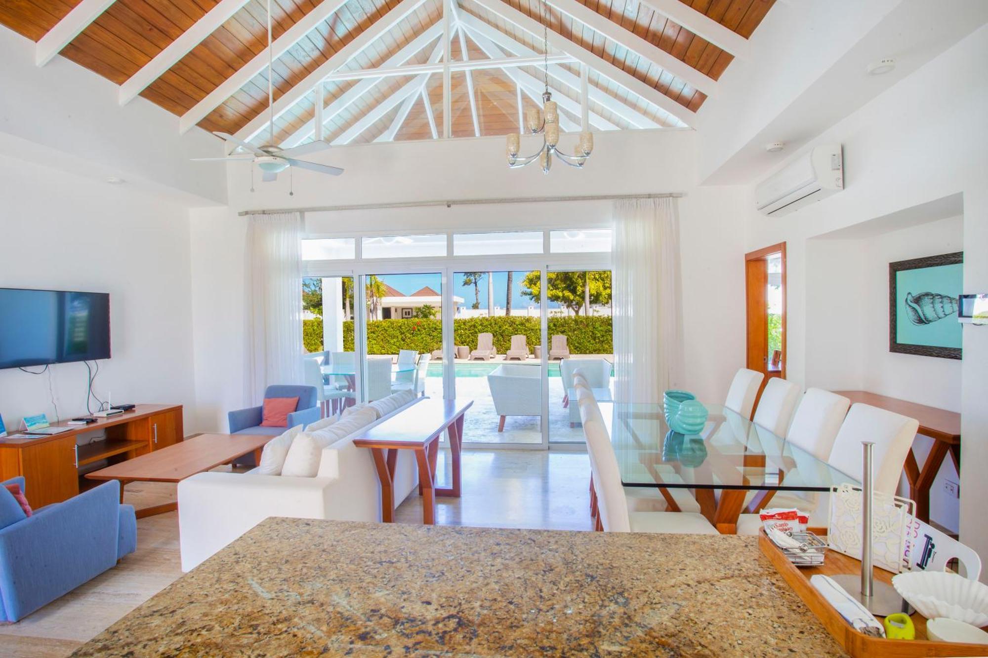 Sosua Ocean Village Deluxe Bilik gambar