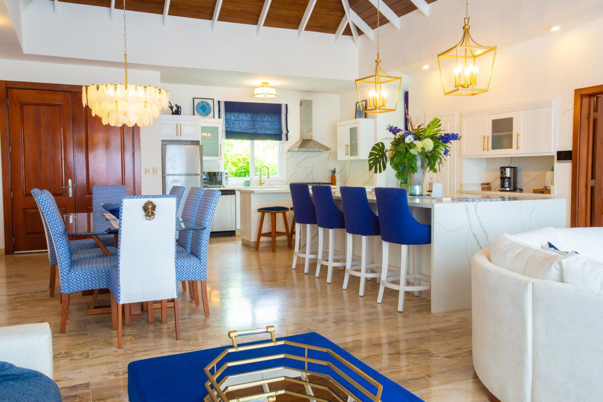 Sosua Ocean Village Deluxe Bilik gambar