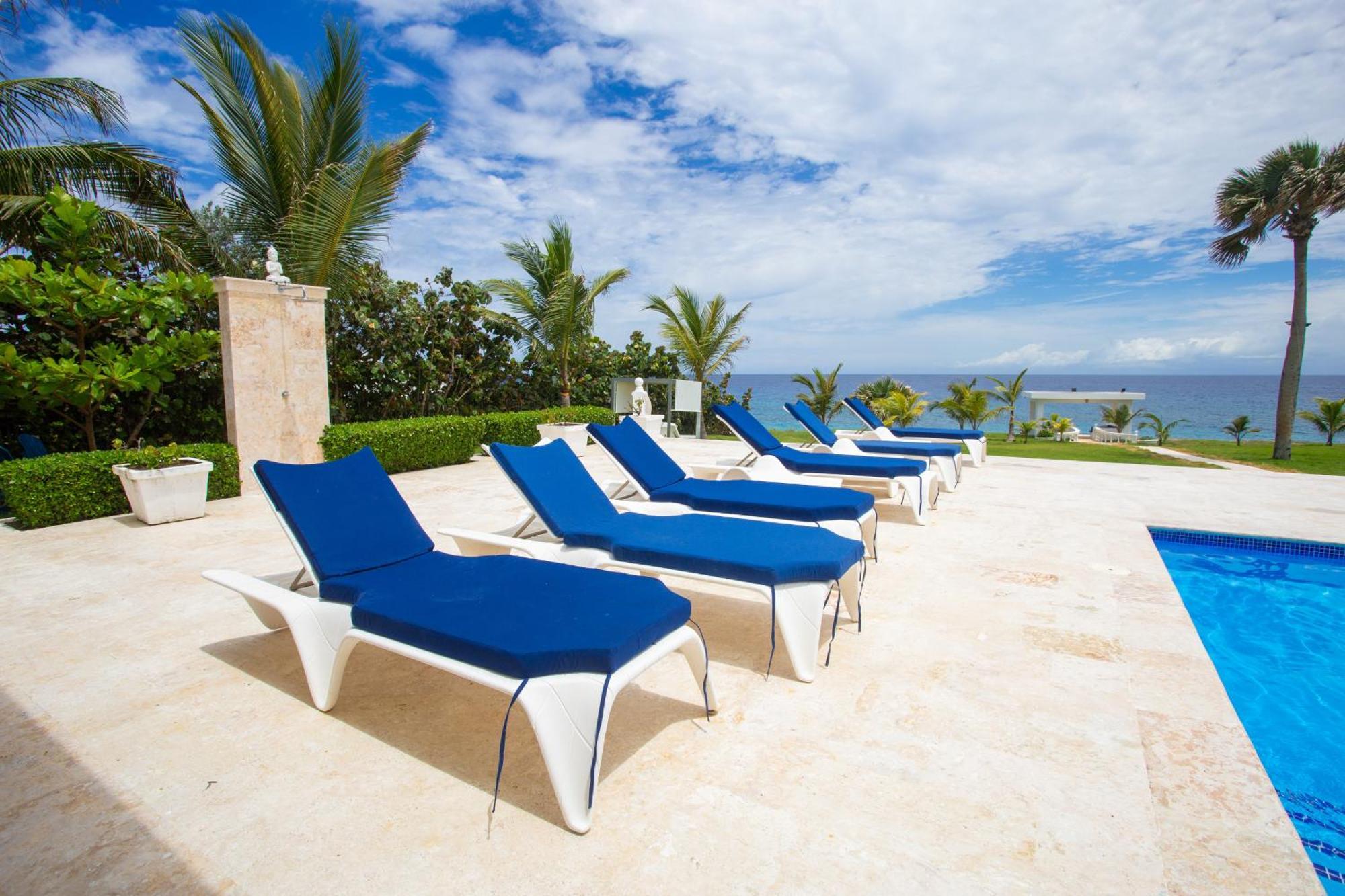 Sosua Ocean Village Deluxe Bilik gambar