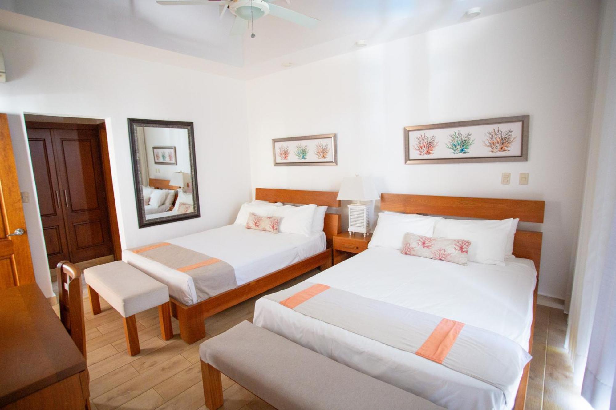 Sosua Ocean Village Deluxe Bilik gambar