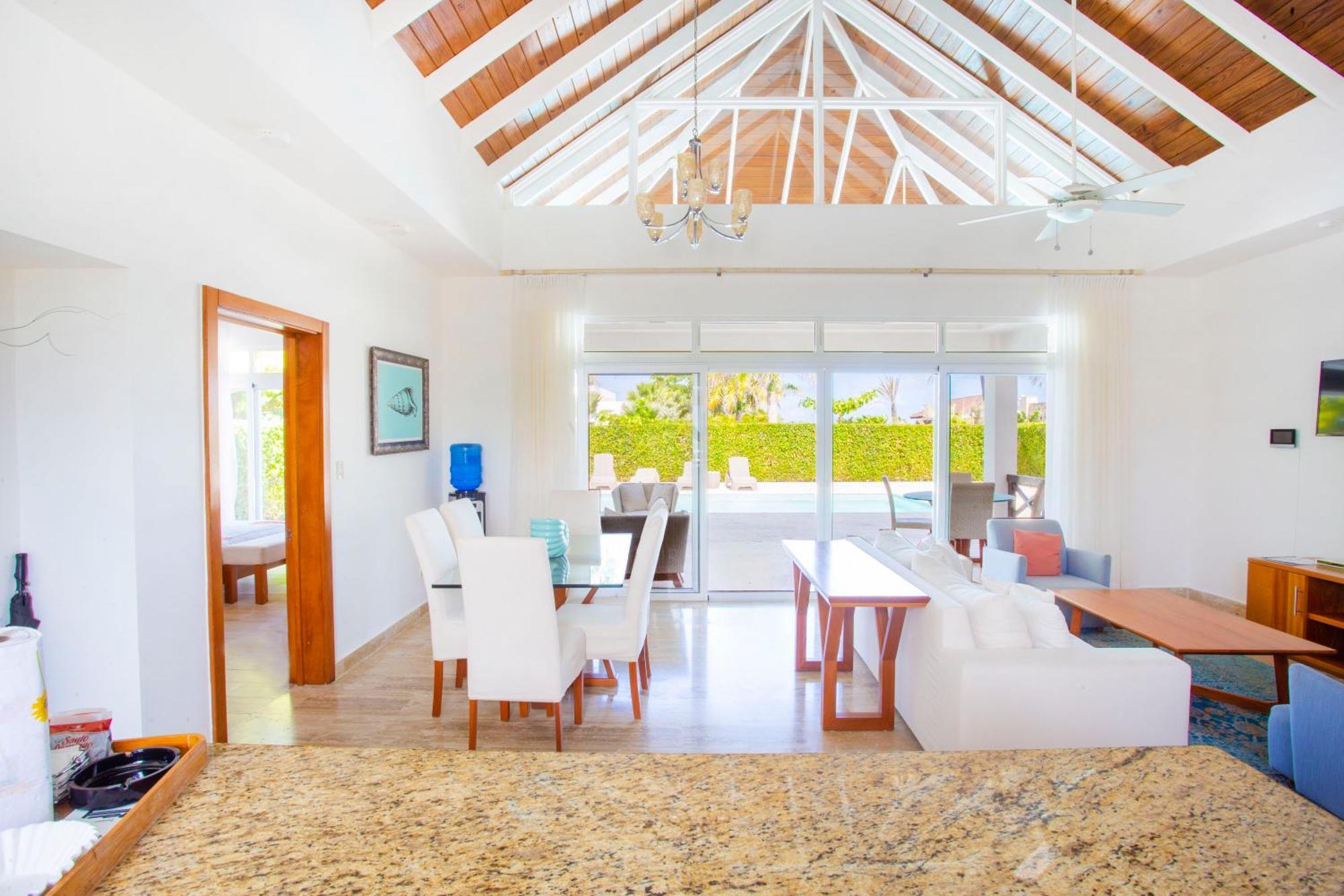 Sosua Ocean Village Deluxe Bilik gambar