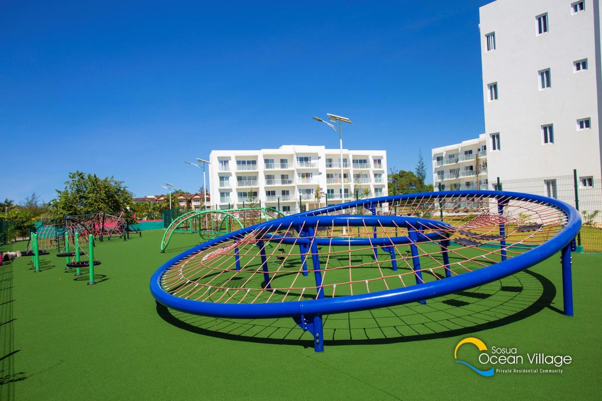 Sosua Ocean Village Deluxe Luaran gambar