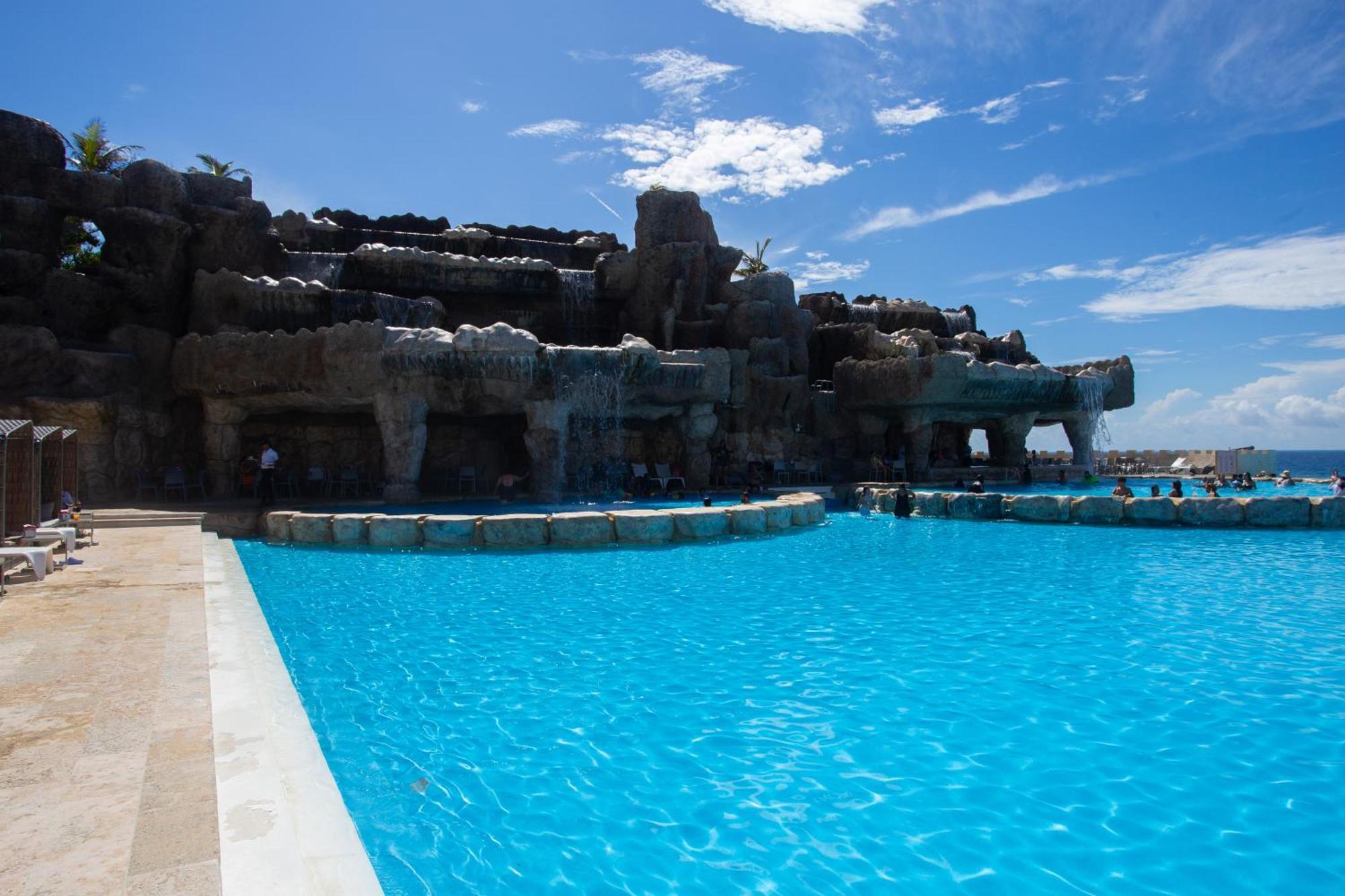 Sosua Ocean Village Deluxe Luaran gambar